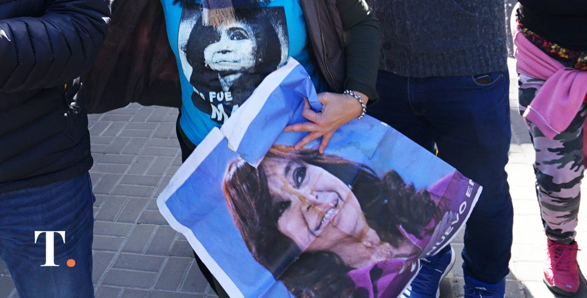 El máximo tribunal confirma la condena por corrupción contra Cristina Fernández