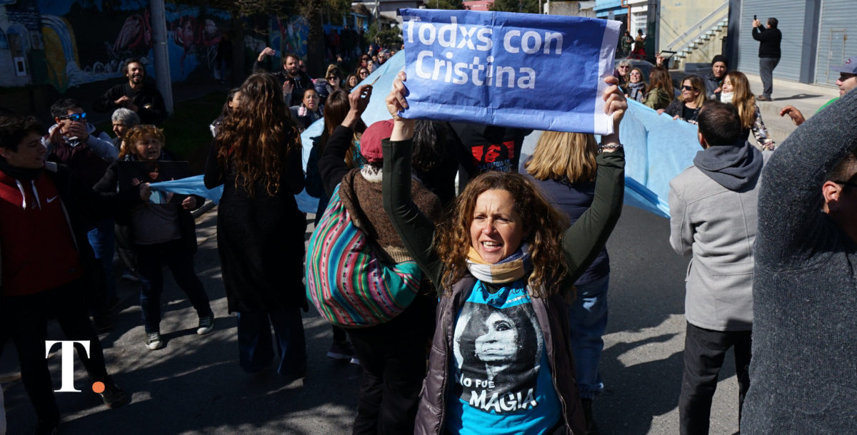 Cristina Fernández de Kirchner cumplirá prisión domiciliaria