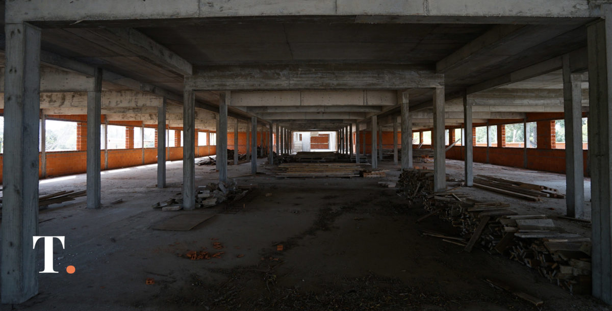 Hay 13 oferentes interesados en retomar la obra del nuevo hospital de Villa Gesell
