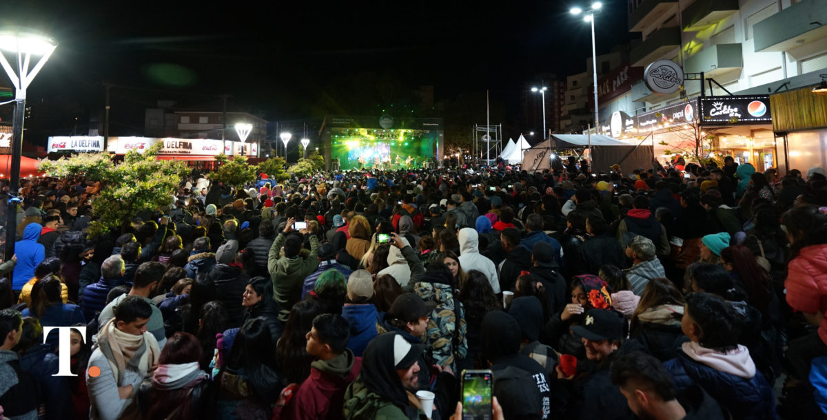 Los Cafres llegan a Villa Gesell para el fin de semana largo de octubre