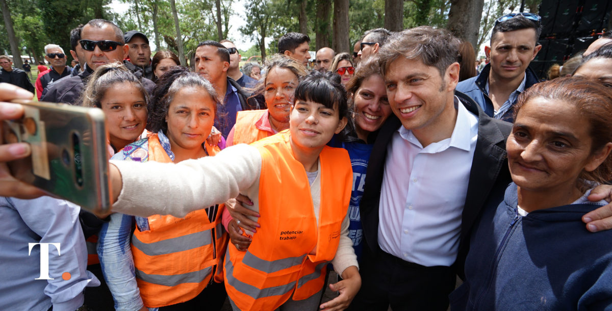 Estatales bonaerenses cierran 2022 con un aumento salarial acumulado del 97%