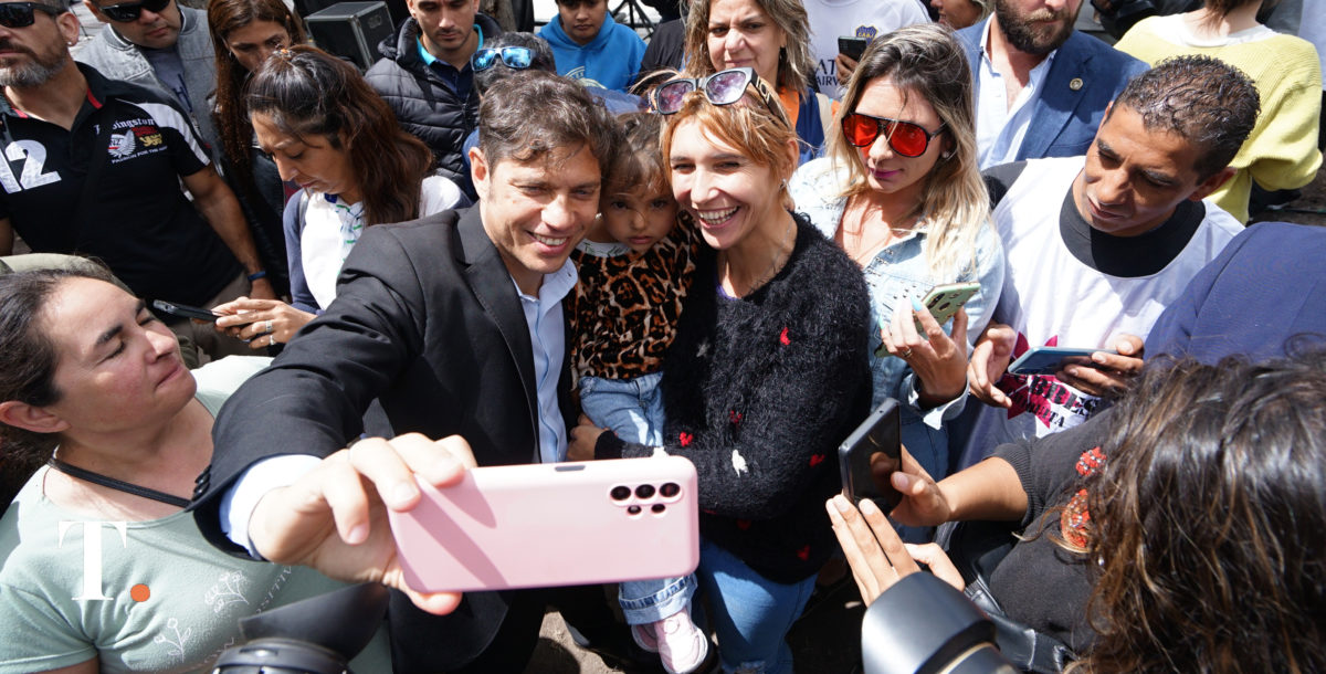 Con acuerdos y reuniones clave en Córdoba, Kicillof amplía su red federal