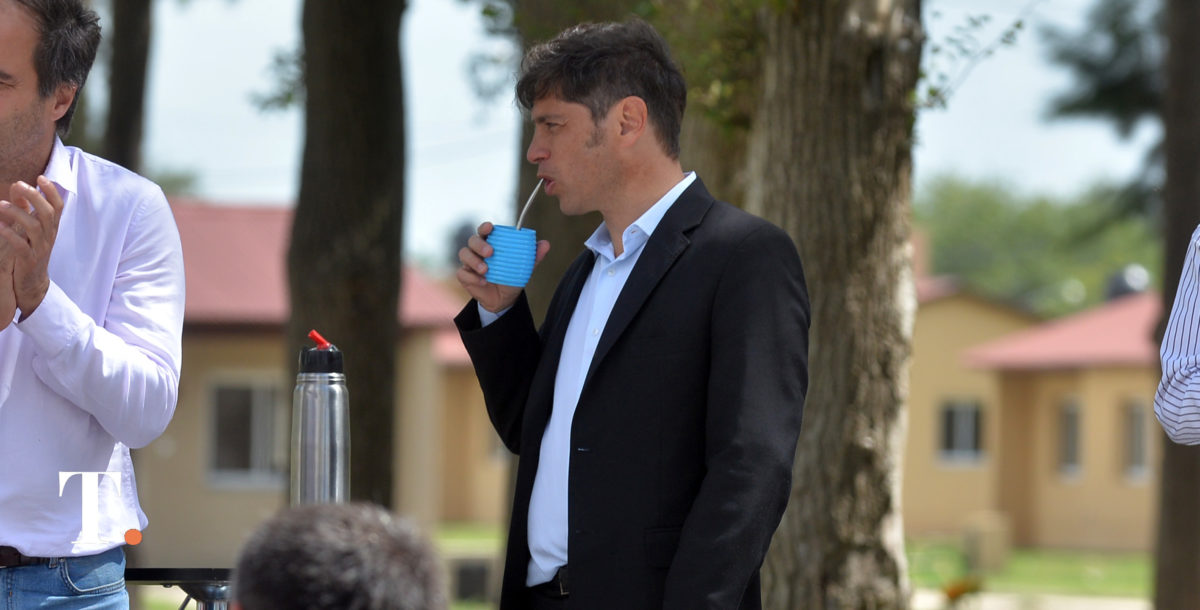 Kicillof afianza lazos en Uruguay y se reúne con el presidente Yamandú Orsi