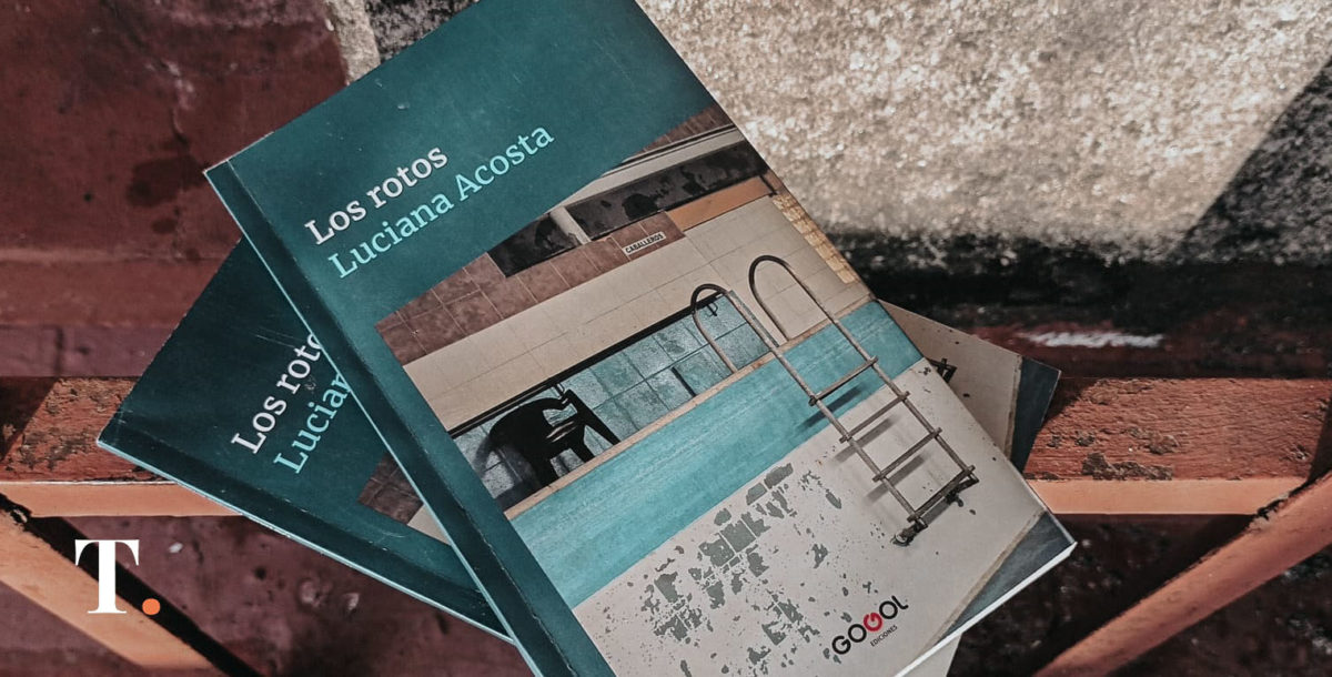 ‘Los rotos’, el libro de cuentos para sacarle una risa a ciertos desencantos