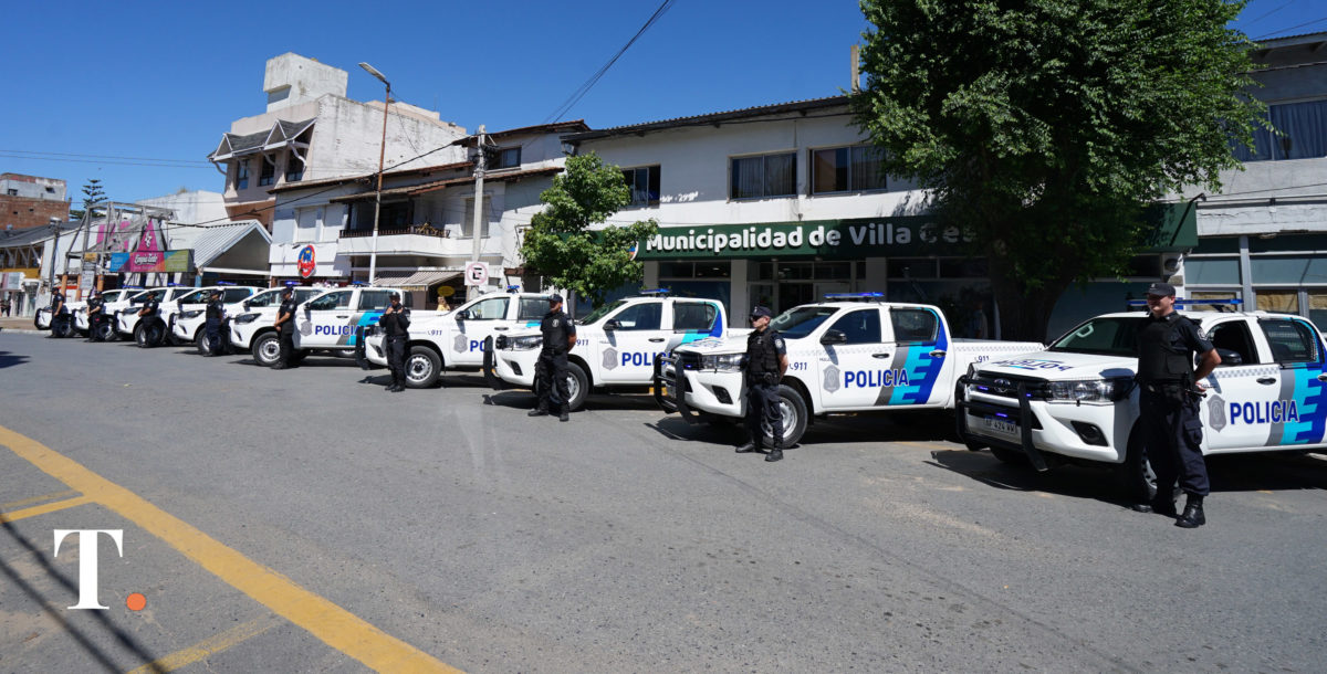 Villa Gesell: desde seguridad afirman que bajó el delito en septiembre
