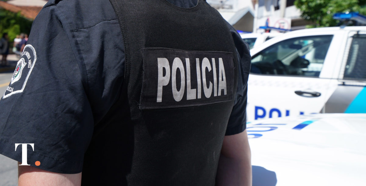 Cayó un delincuente tras varios robos en moto en la vía pública de Villa Gesell