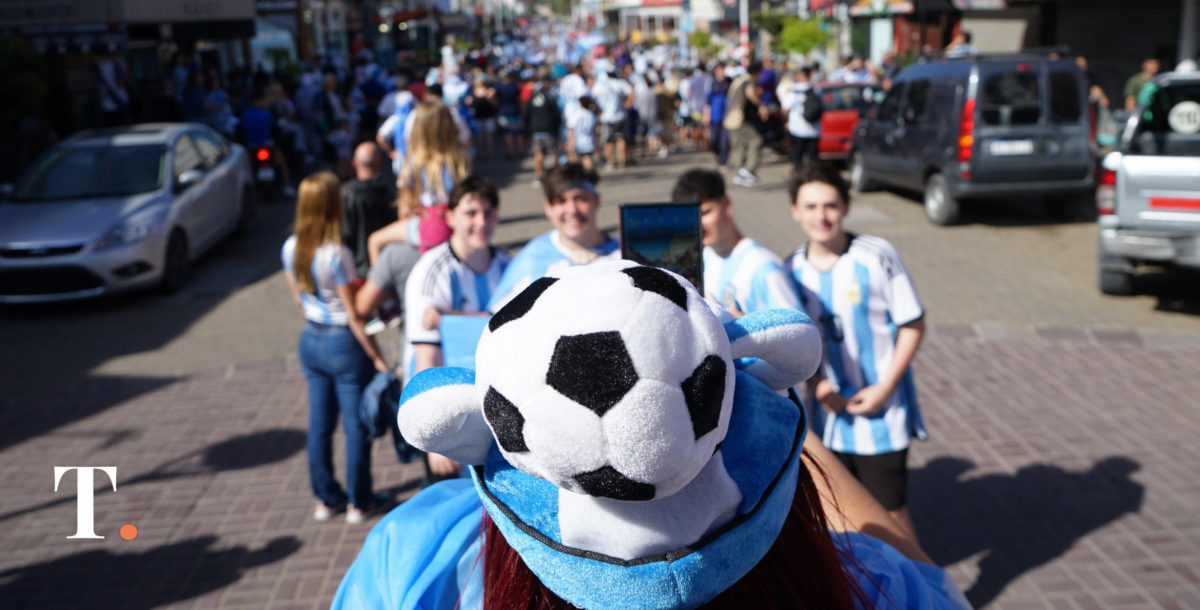 Mundial de fútbol 2026: Argentina en el grupo J contra Argelia, Austria y Jordania