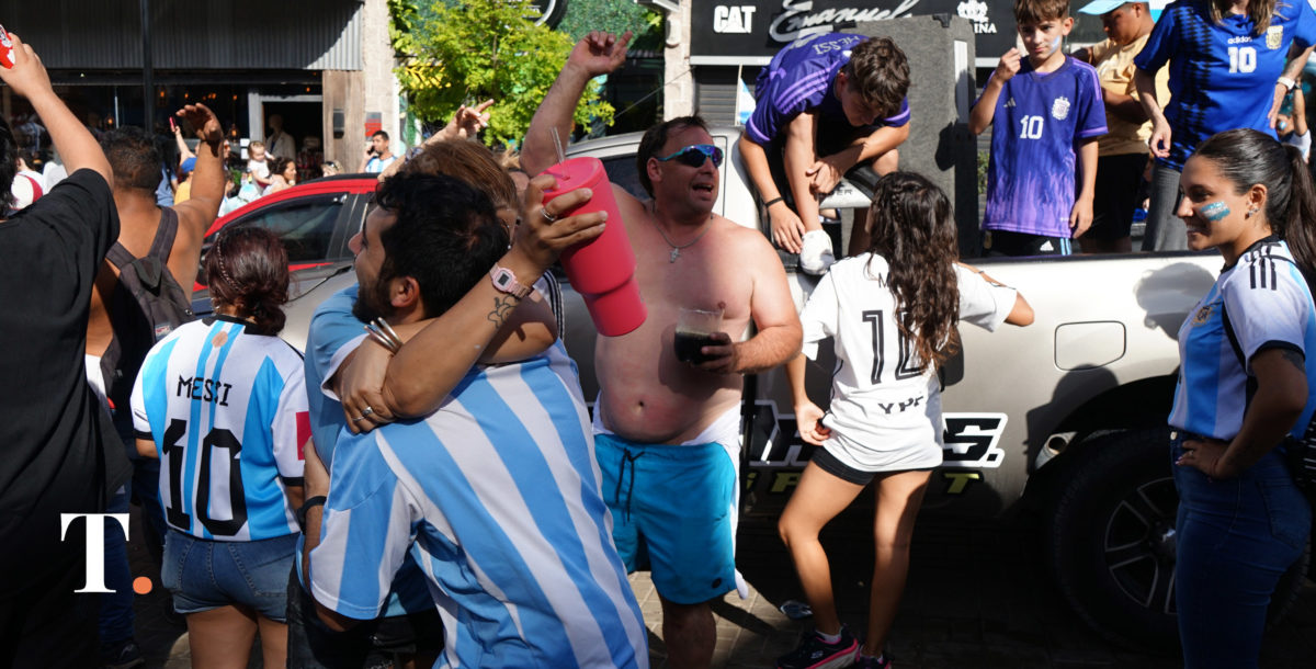 A un mes del mundial de fútbol: días y horarios de los partidos de Argentina