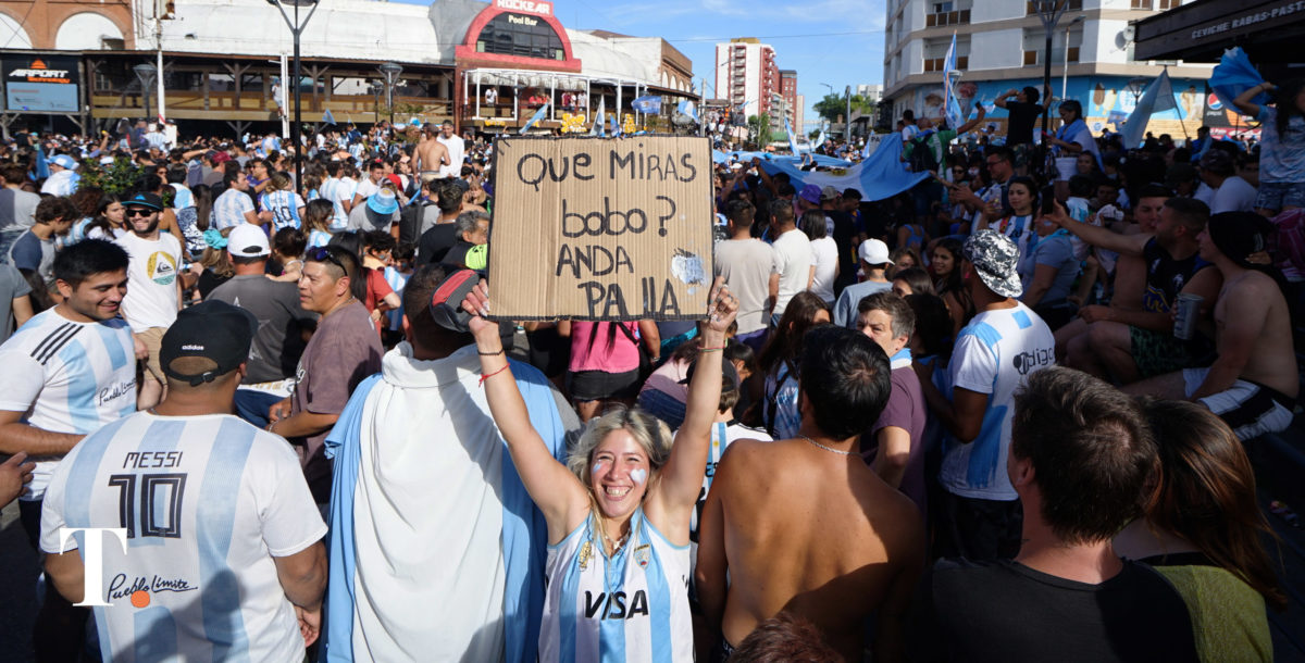 75 días antes del mundial: así se hará el anhelado cruce entre Argentina y España