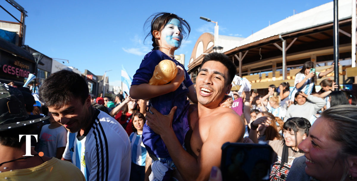 Argentina lidera la ilusión sudamericana de ser sede del mundial de fútbol 2030