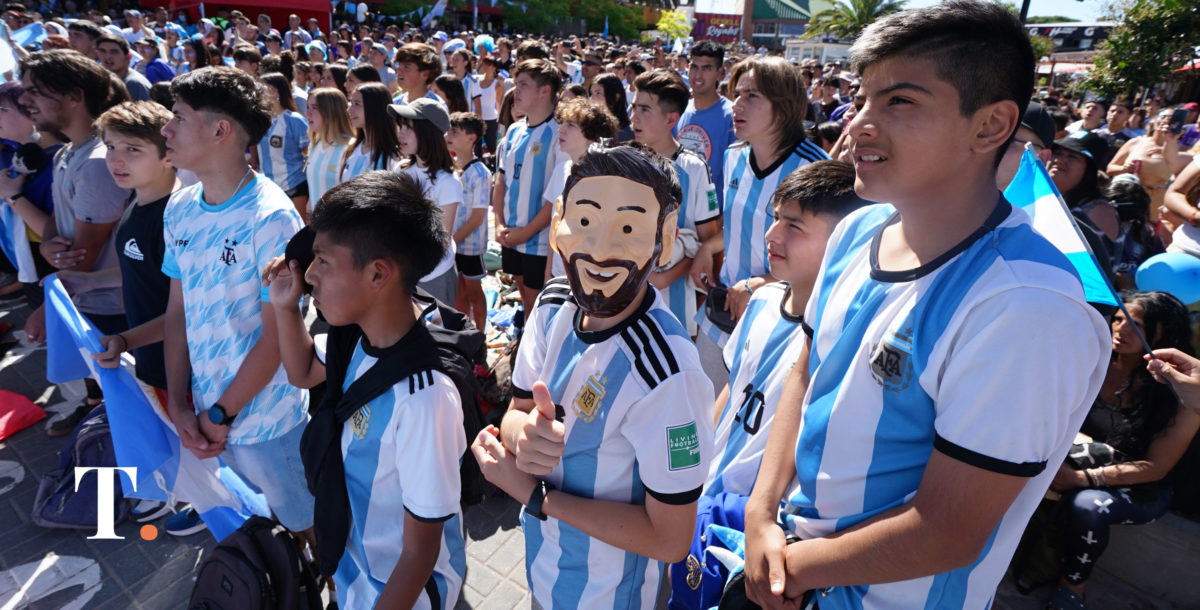 ‘La valija de Lionel’, el texto de Hernán Casciari que hizo llorar a Messi