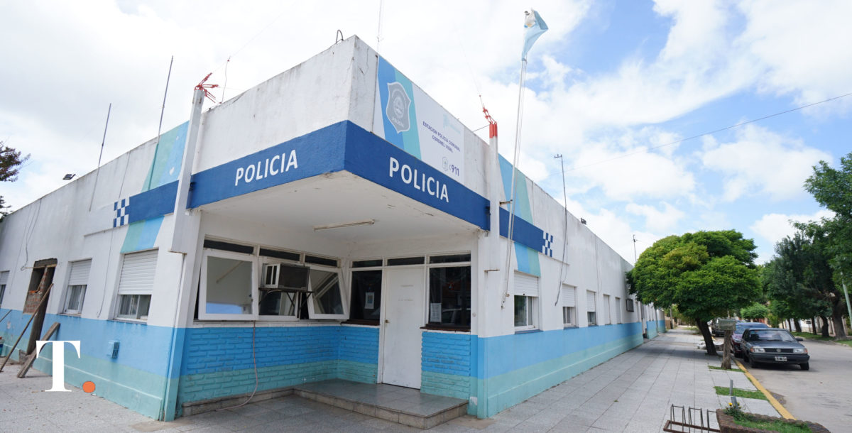 Amenazas agravadas en Vidal: incautan arma de fuego y aprehenden a un joven