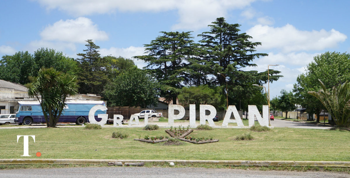 Amenazas y tenencias ilegales en Pirán: incautan armas, municiones y marihuana