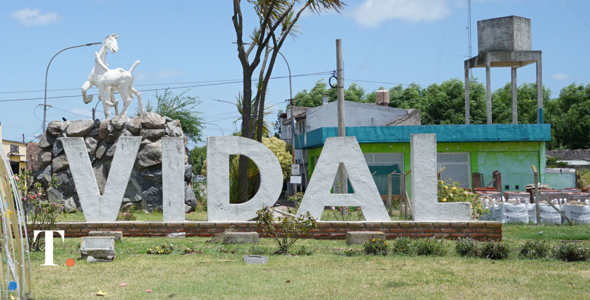 Avanzan las obras de ampliación de la escuela agraria de Coronel Vidal