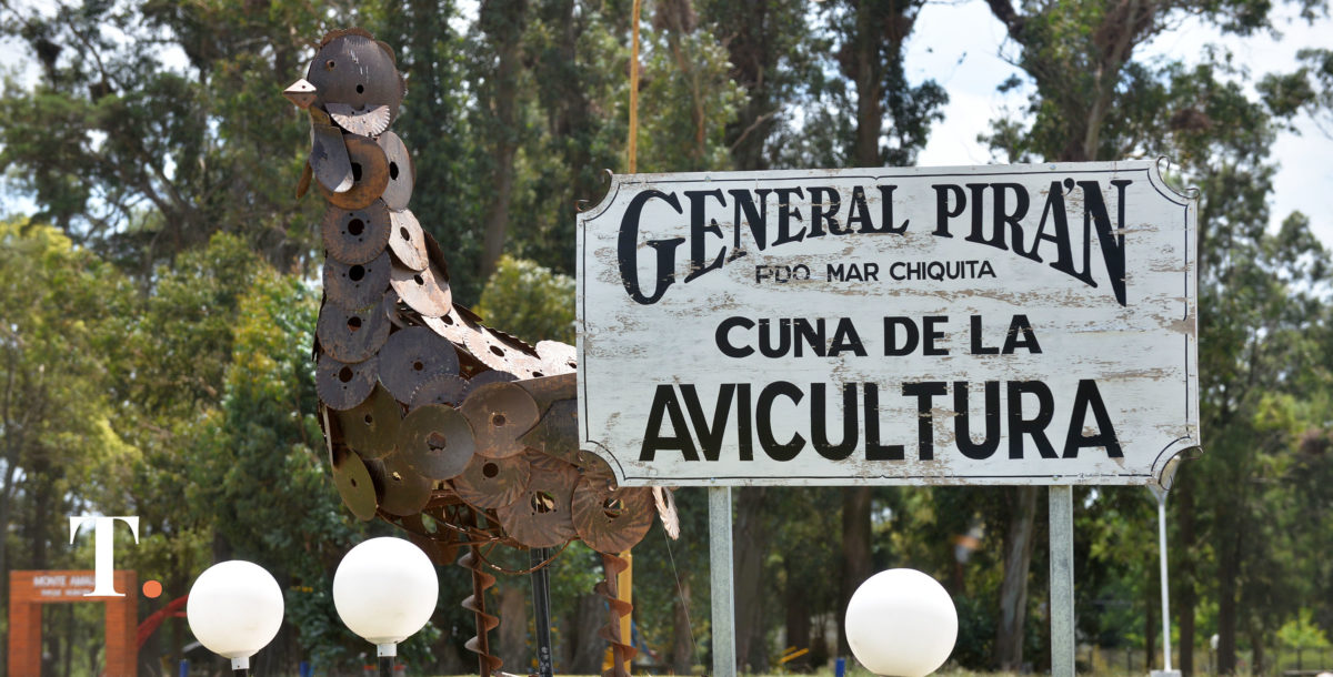 Así se programó en Pirán la edición 2025 de la Fiesta de la Avicultura