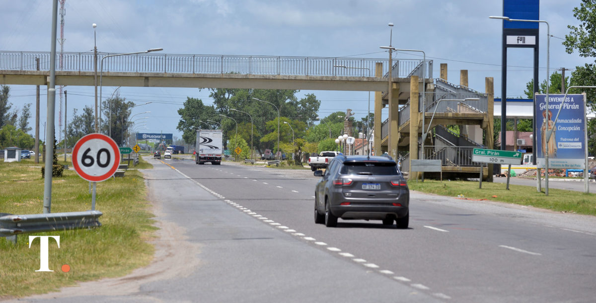 Más de 2.300 vehículos por hora rumbo a la costa atlántica bonaerense