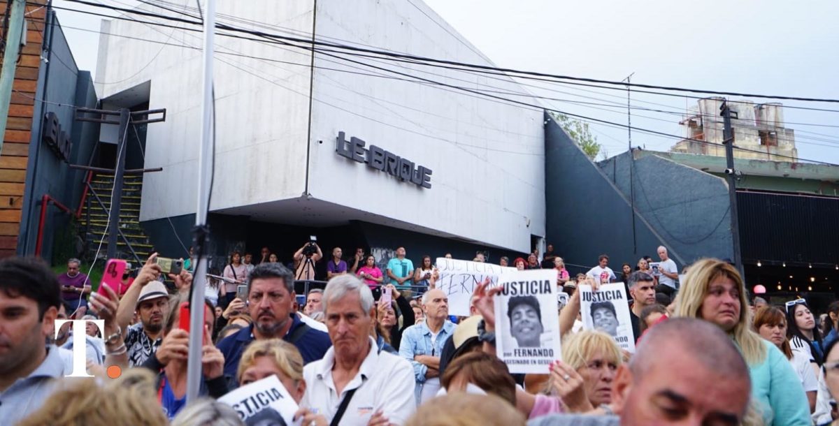 Caso Baez Sosa: la Justicia rechazó la demanda de Pablo Ventura al Estado