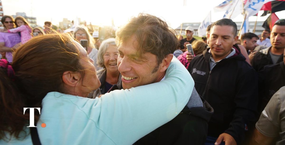 Por la inclusión: Kicillof presentó el programa ‘Mayores bonaerenses activos’