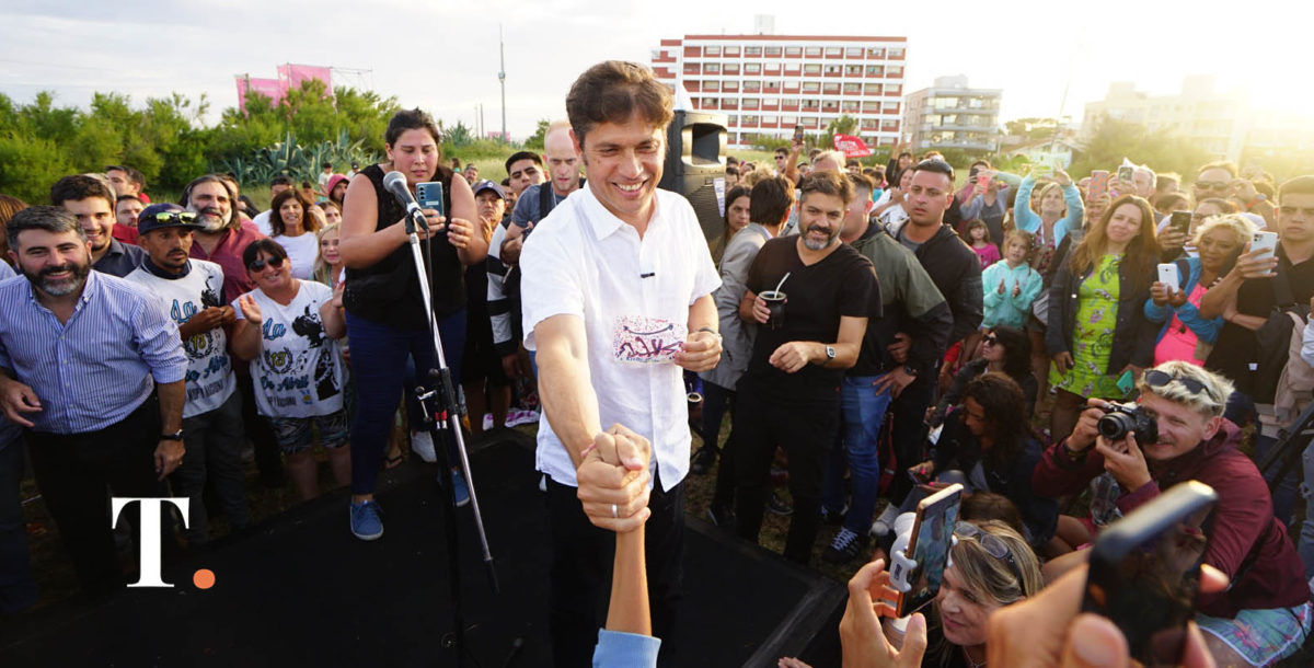 Kicillof y otros cinco gobernadores acuerdan unificar su agenda legislativa