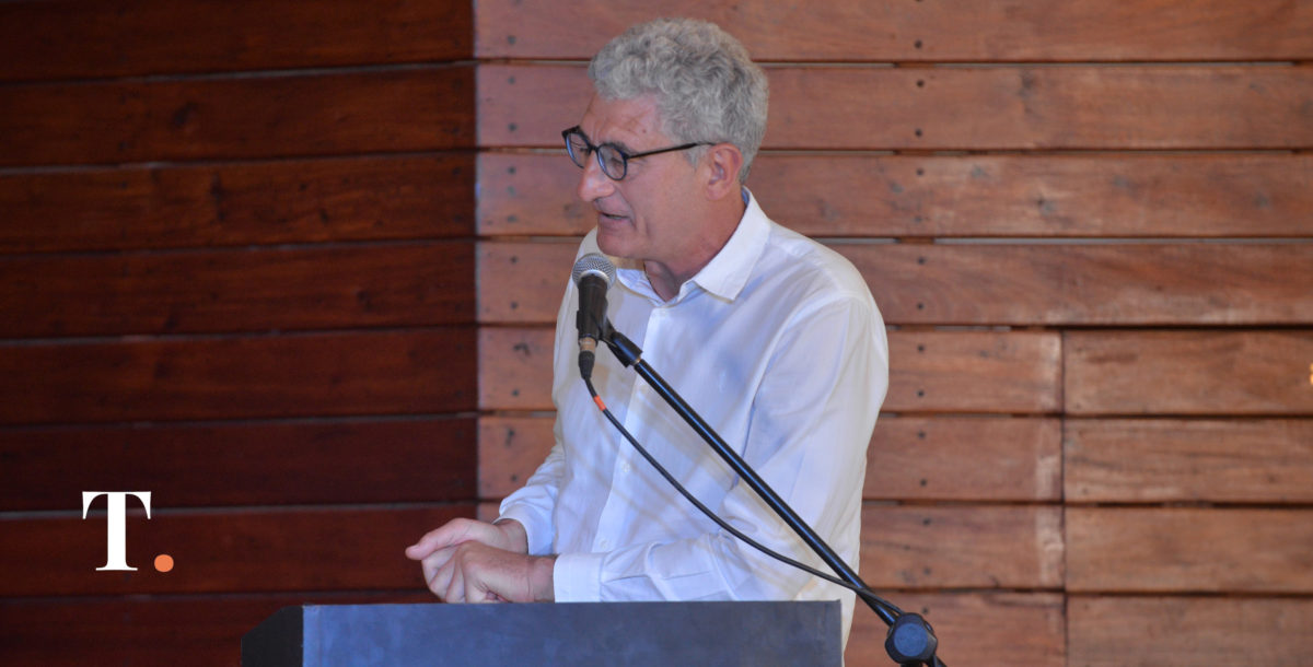 Barrera reestructura las áreas de salud, hábitat y servicios de Villa Gesell