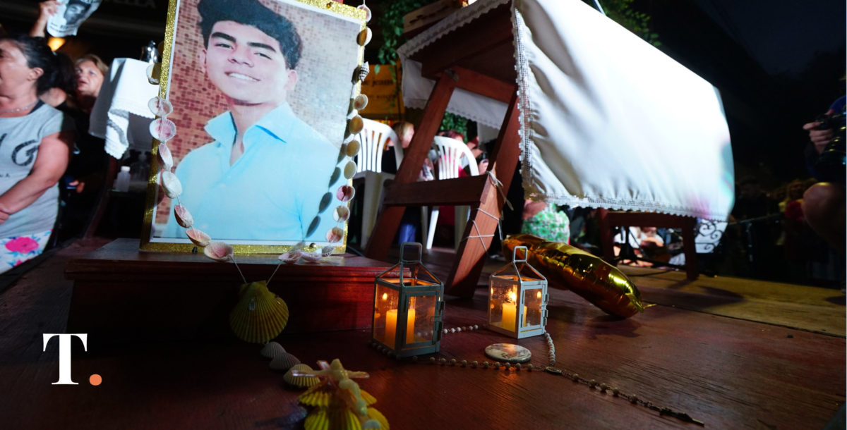 Caso Báez Sosa: ¿qué dice la historia clínica sobre la muerte del joven?