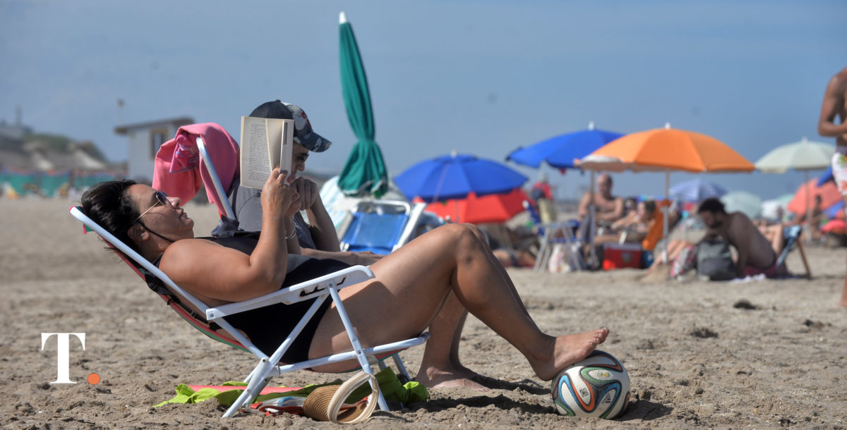 Lecturas de verano: Walter Lezcano se presenta en Santa Clara del Mar