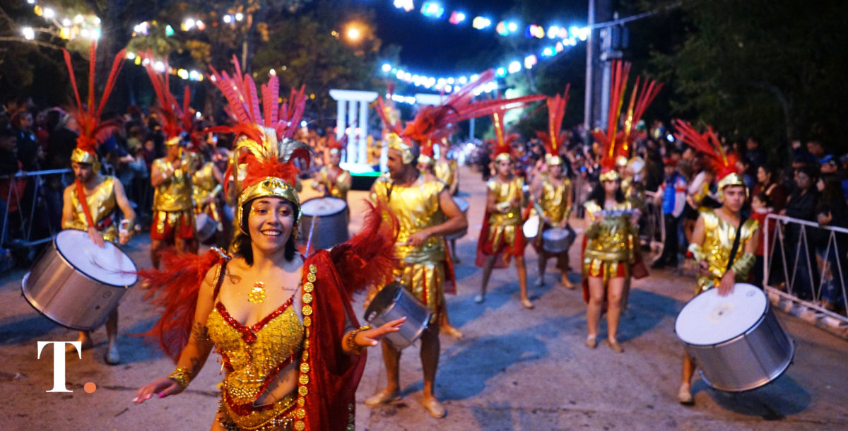 Abrió la preinscripción a los carnavales de Villa Gesell 2025