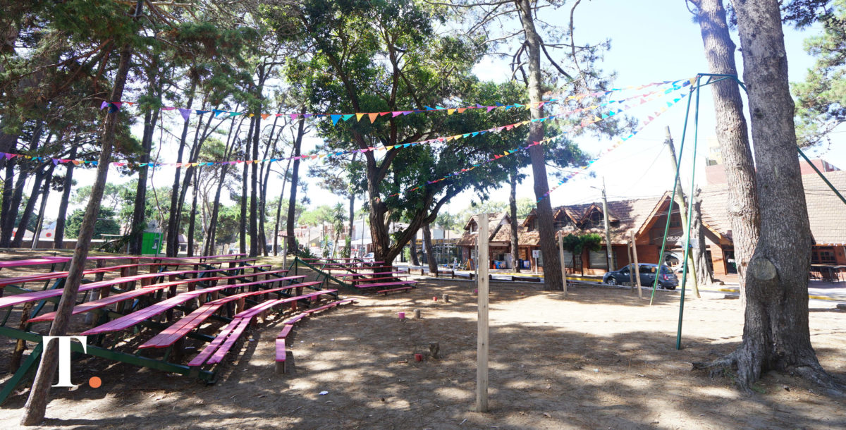 Domingo con festival de circo en San Bernardo para cerrar la temporada