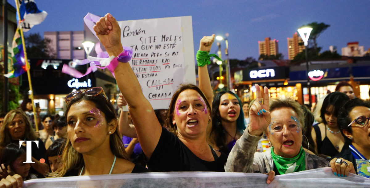 Día de la Mujer Trabajadora: paro transfeminista y reclamos por derechos e igualdad