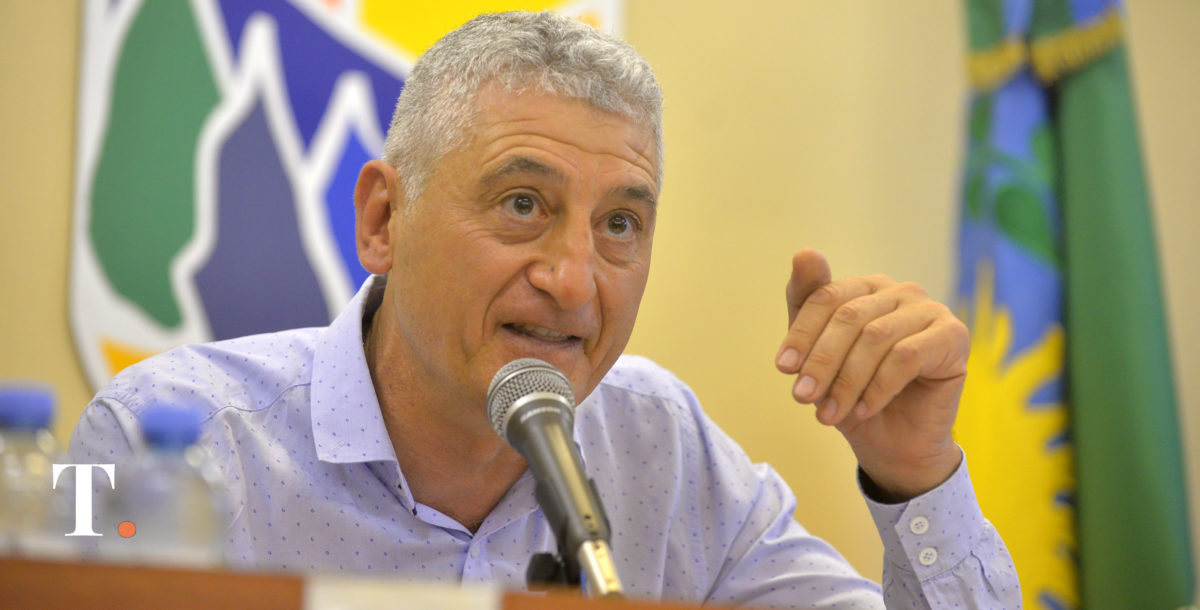 Barrera abrió las sesiones en Villa Gesell: destacó la obra pública y proyectos futuros