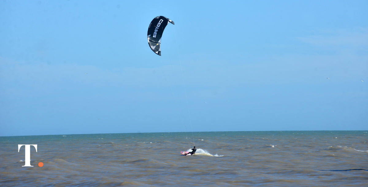 La temperatura del mar en octubre batió los valores máximos absolutos del mes