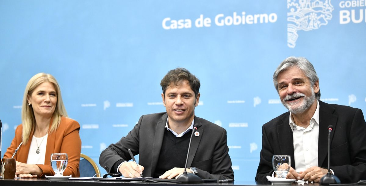 Suscriben una carta compromiso de apoyo a las políticas científicas