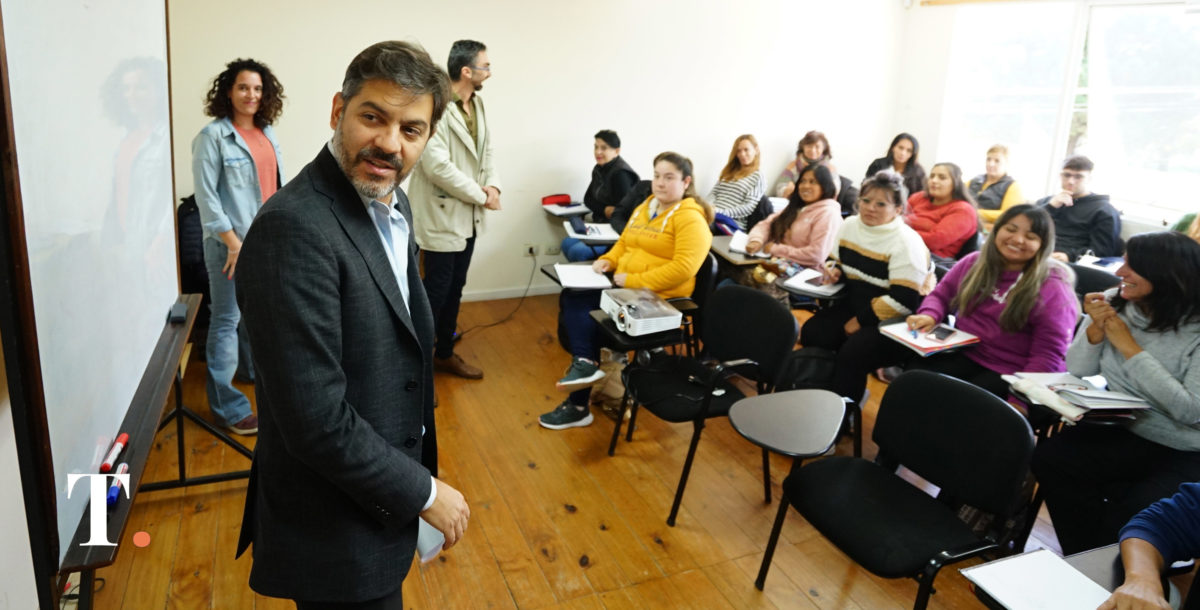 Bianco: “Llevamos adelante una administración responsable”