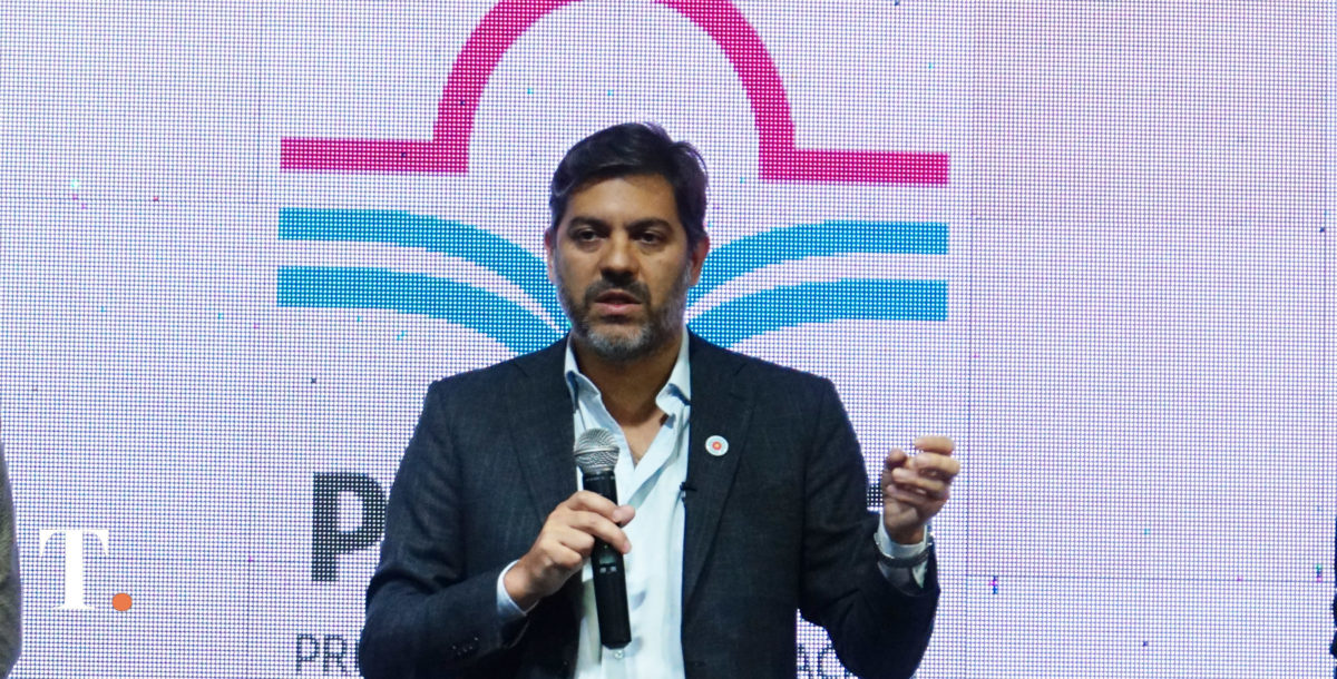 Bianco y la coparticipación: “Le arrebataron recursos a la provincia y eso es una injusticia”