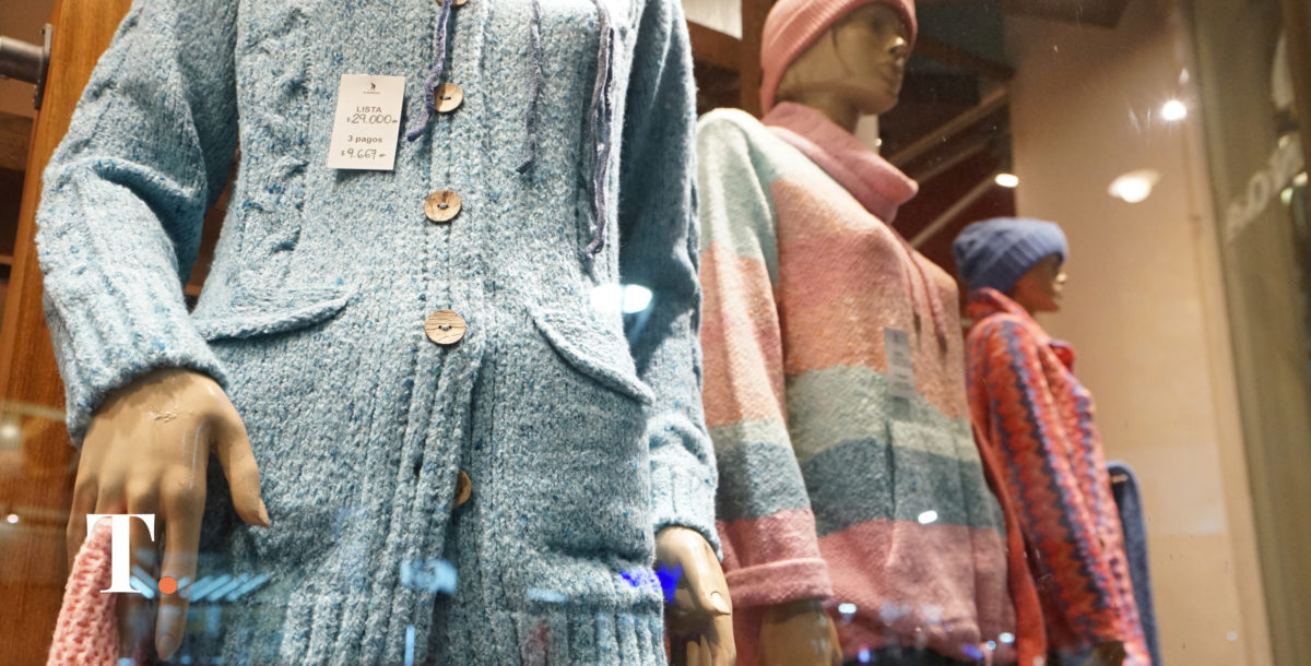 Hay nuevos egresados en el polo textil de La Costa