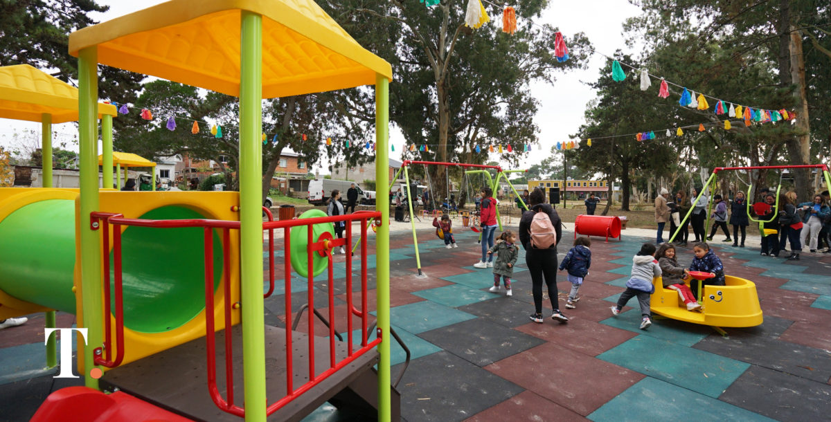 Con transporte gratuito, llega a Villa Gesell la ‘Peatonal de las Infancias’
