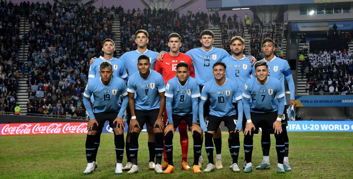 Mundial de fútbol sub-20: Uruguay es el nuevo campeón