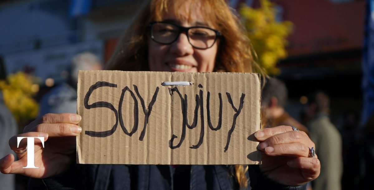 Repudio a la represión en Jujuy tras las protestas por la reforma constitucional