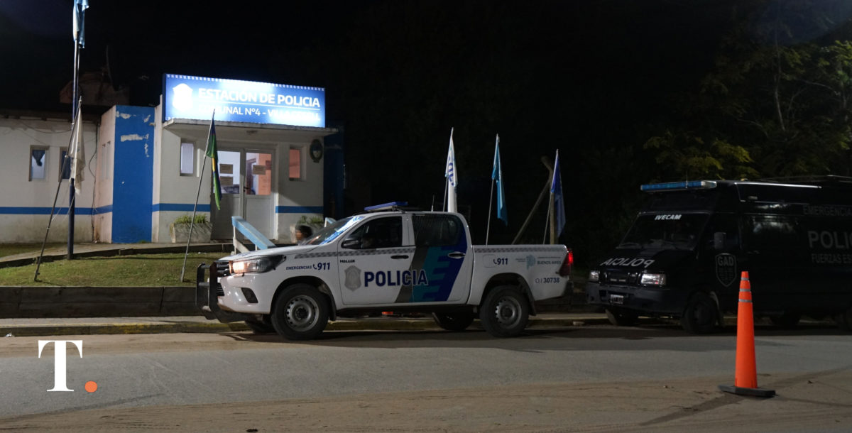 Alcoholizado protagonizó un vuelco en Villa Gesell: hay dos jóvenes heridos