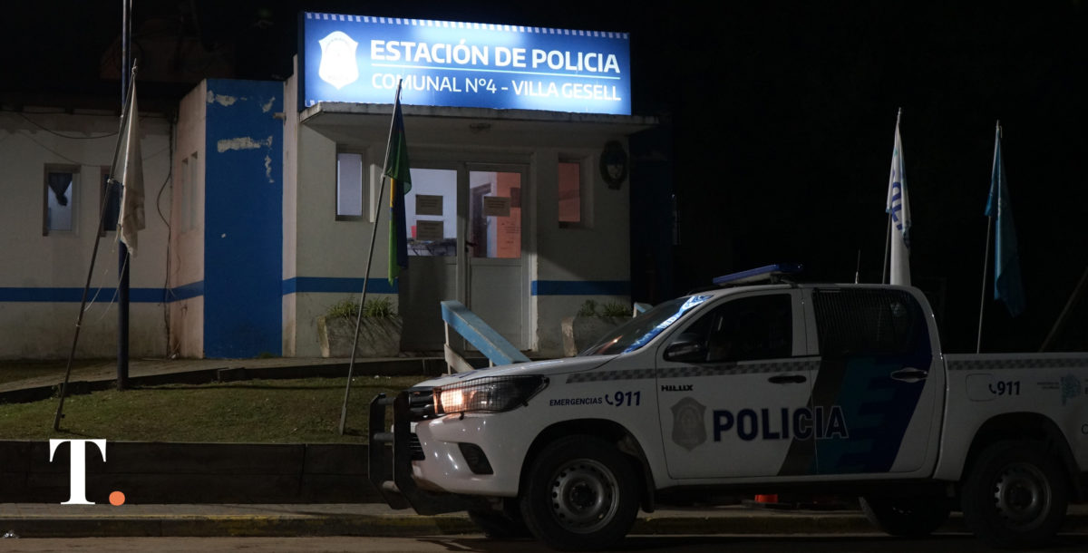Controles en Villa Gesell: dos hombres detenidos con pedido de captura vigente