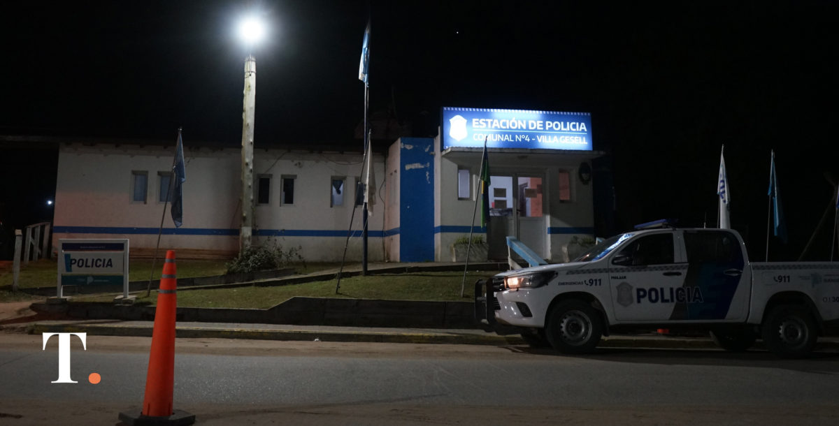Detienen a una mujer en Villa Gesell por el robo a una vivienda