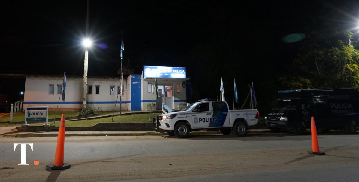 Detienen a un hombre tras una seguidilla de asaltos a comercios en Villa Gesell