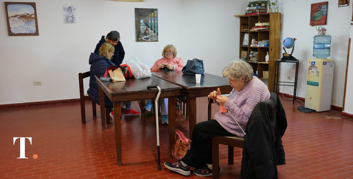 Remodelarán la ‘Casa de los Abuelos’ de Villa Gesell: será un centro de día