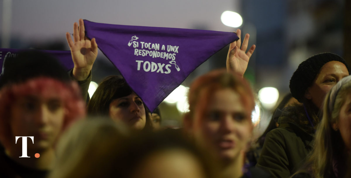 Una década de ‘Ni Una Menos’: la región se moviliza contra la violencia machista