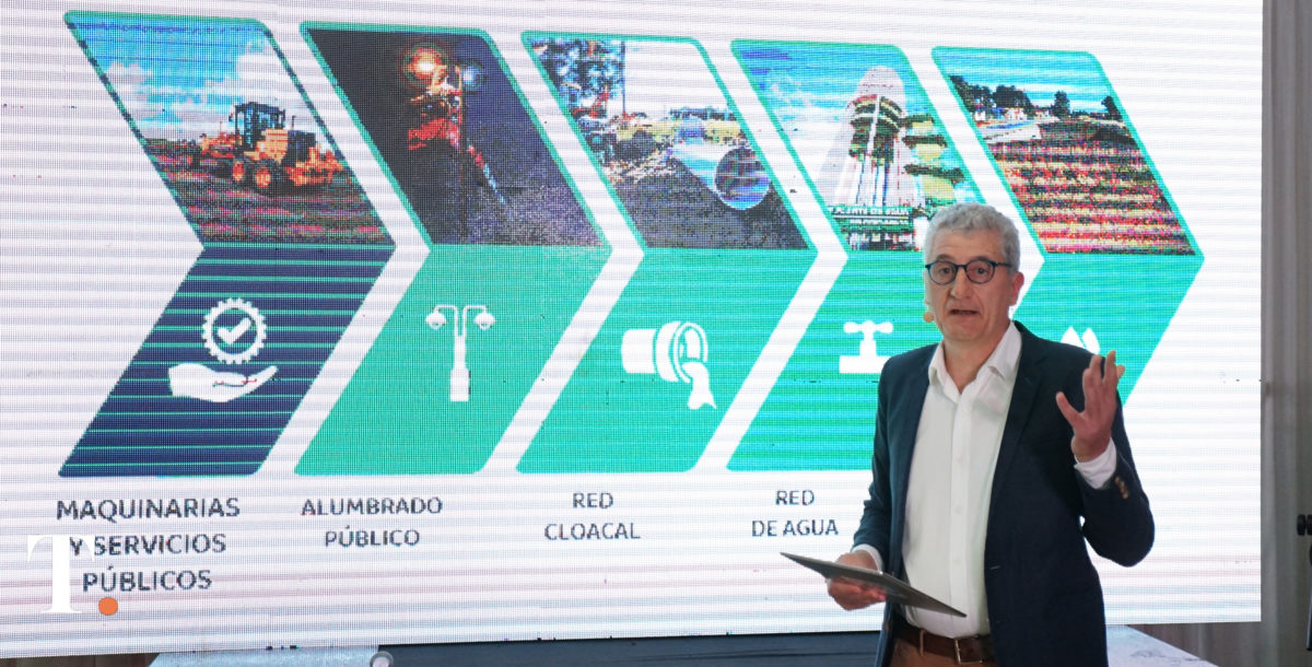 Inversión y desarrollo: Villa Gesell expuso en importante encuentro de negocios