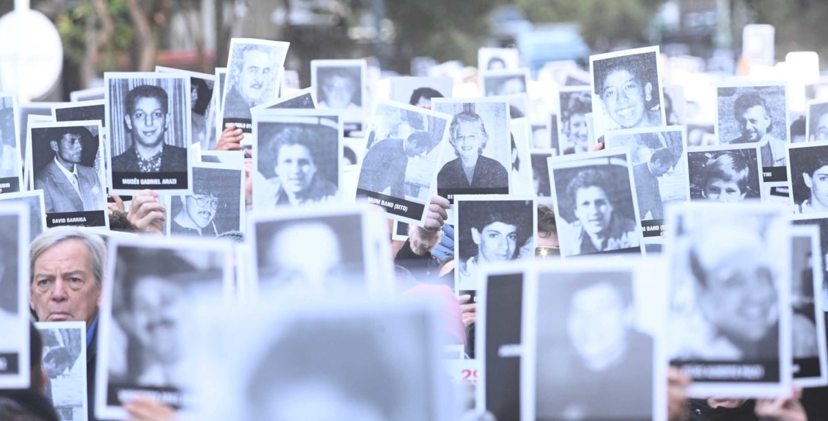 A 31 años del atentado a la AMIA, el reclamo de justicia sigue vigente