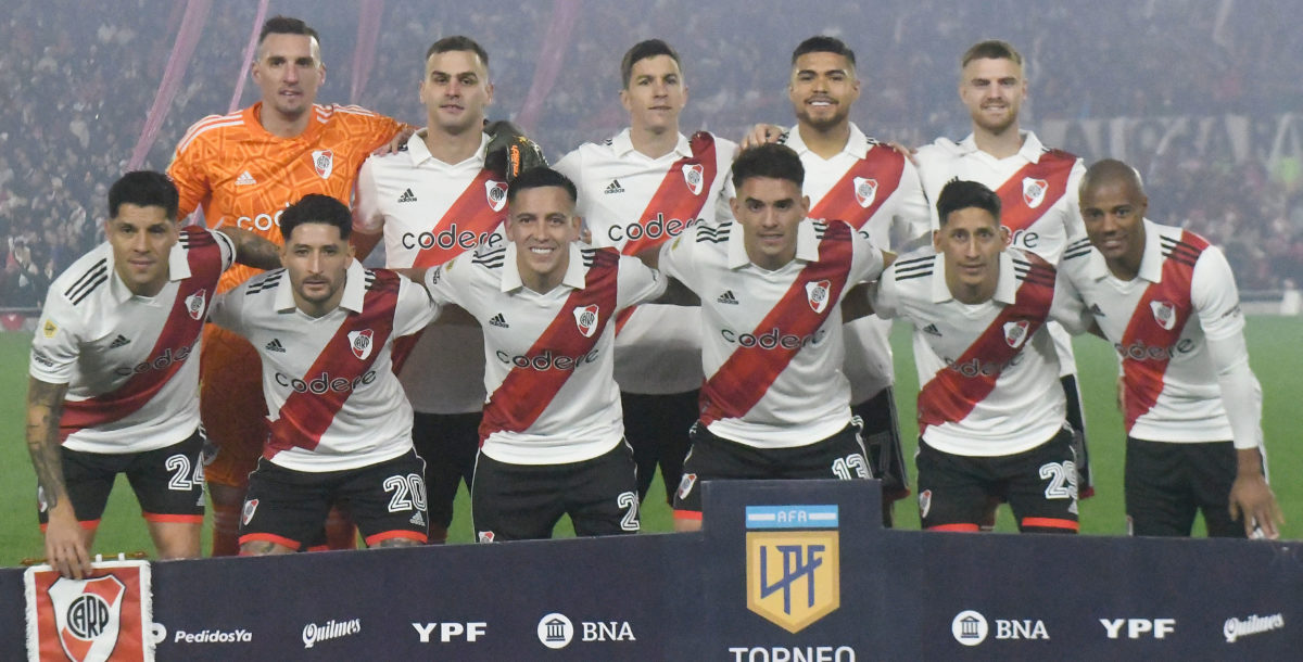Con una actuación de campeón, River se coronó y es el mejor de la Argentina