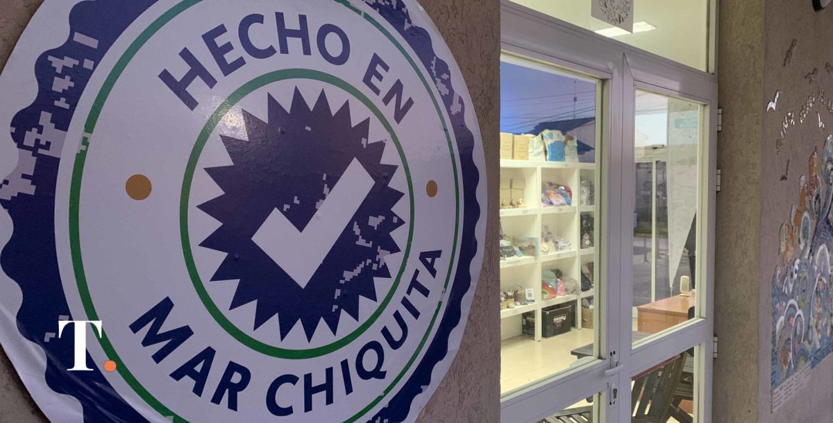 ‘Hecho en Mar Chiquita’: se inauguró el local de venta de productos locales