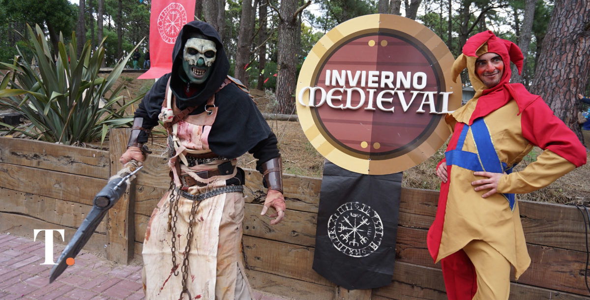 Comienza ‘Invierno Medieval’ en Mar Azul: cronograma completo
