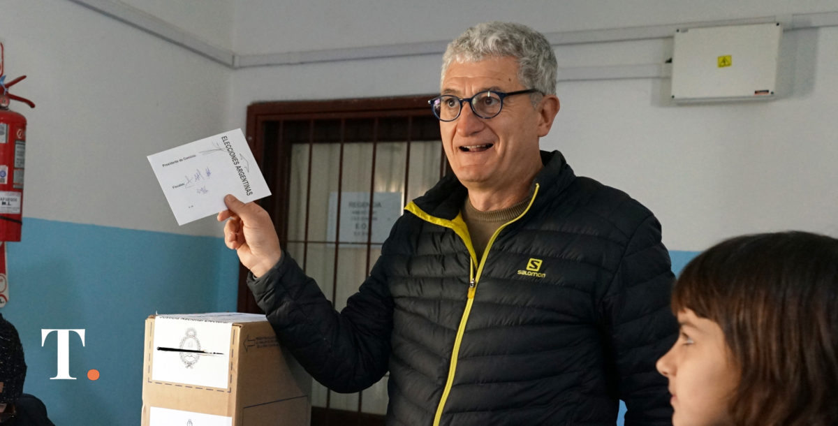 Gustavo Barrera: “Los recortes que se vienen, si gana la derecha, van a producir mucho daño”